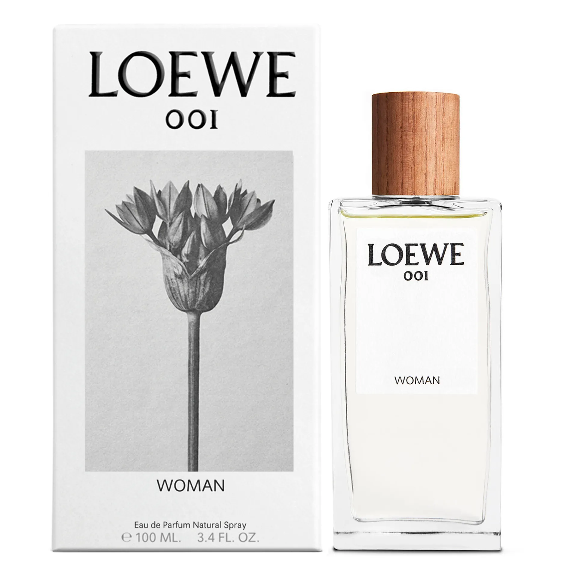 001 Woman by Loewe 100ml EDP