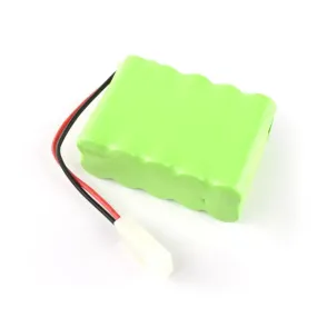 12V 1600mAh Rechargeable NiMh Battery