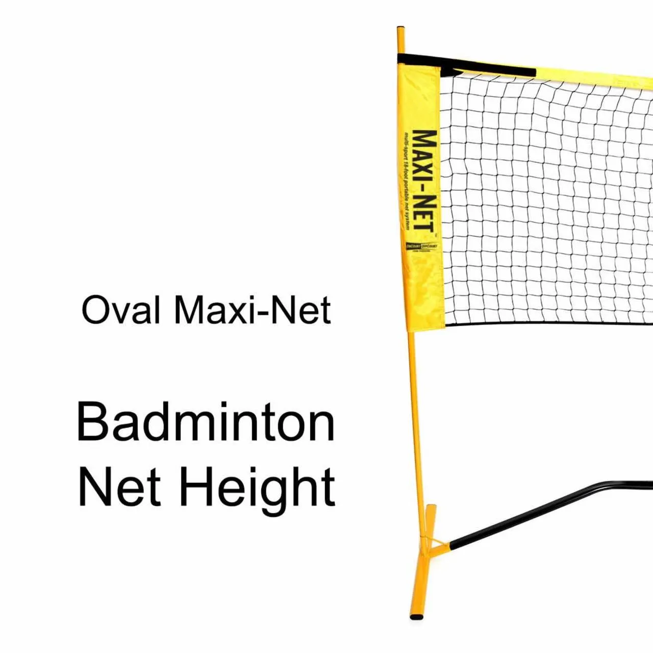 18' Wide Maxi-Net