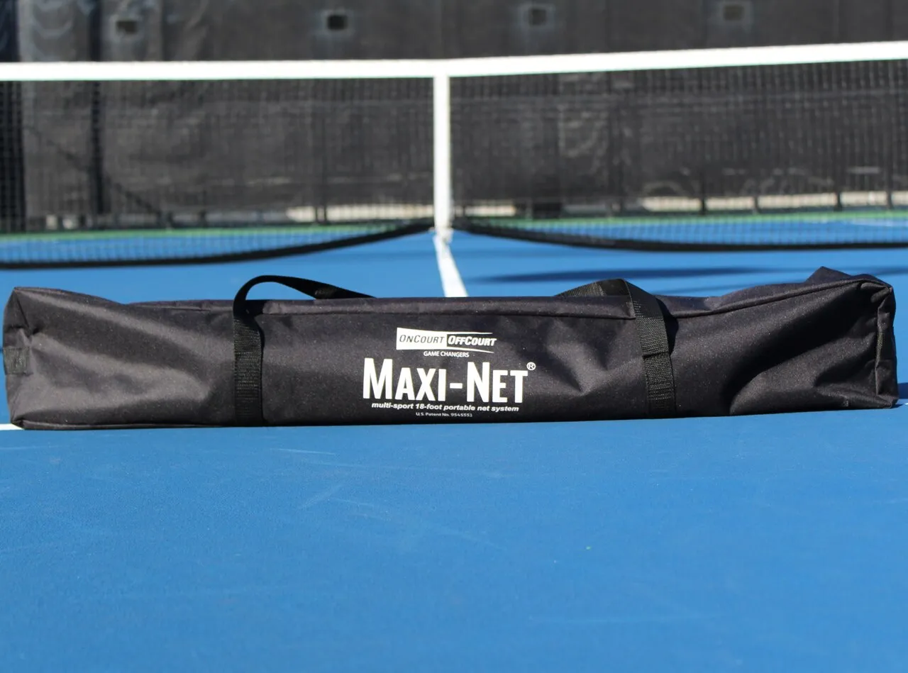 18' Wide Maxi-Net