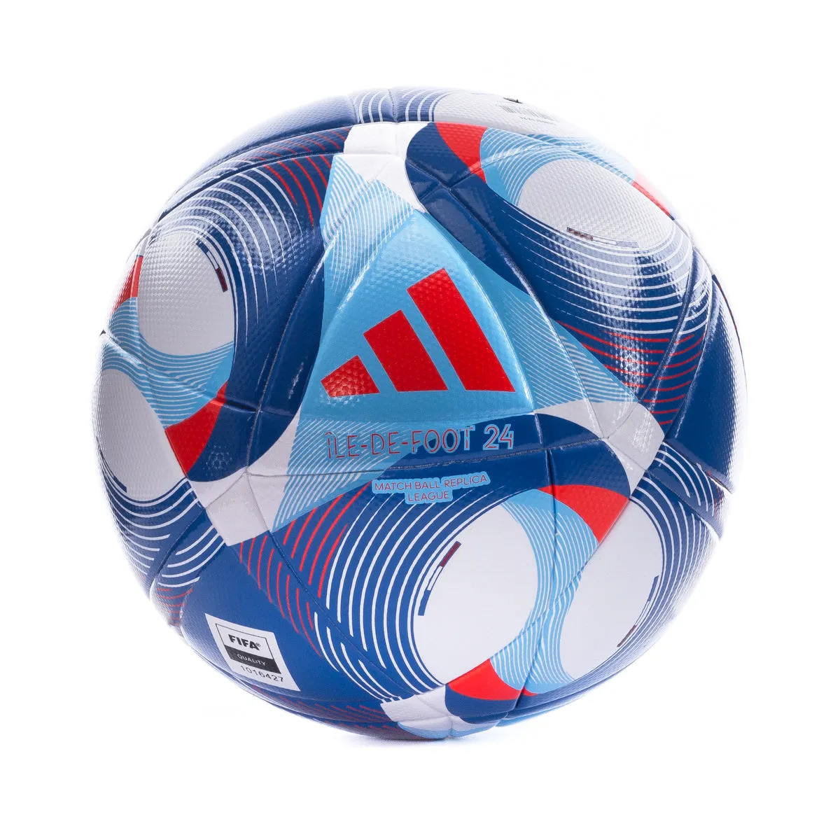 2024 Ile-De-Foot League Ball