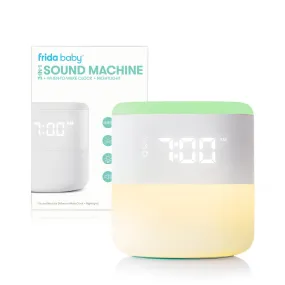 3-in-1 Sound Machine   When-To-Wake™ Clock   Nightlight