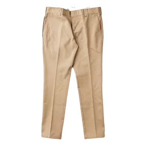 872 Slim Fit Work Pant Khaki