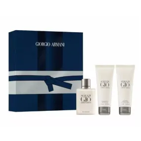 Acqua Di Gio Eau de Toilette Set 50ml