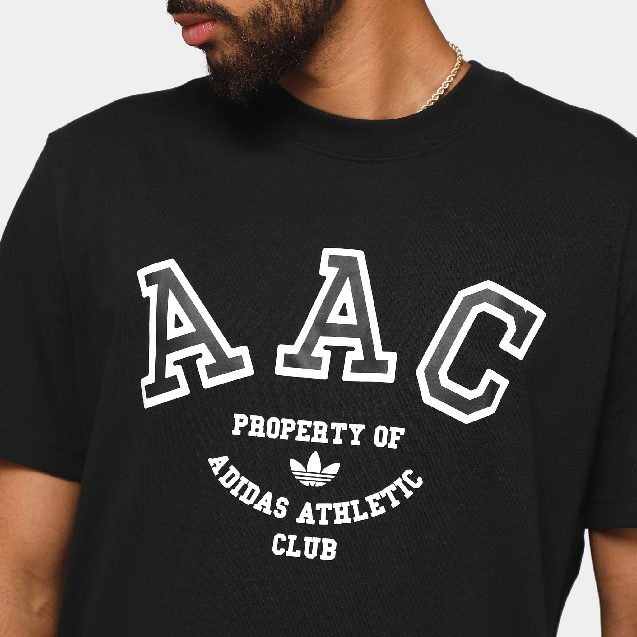 adidas Originals AAC T-shirt / Black