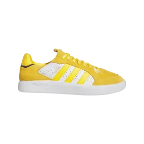 ADIDAS Tyshawn Low Shoes Bold Gold/Cloud White/Core Black