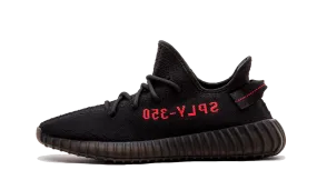 adidas Yeezy Boost 350 v2 Black Red (Bred)