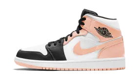 Air Jordan 1 Mid Crimson Tint