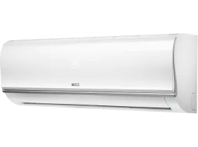 Aire acondicionado - Wide WDS18IUL3ECO-R32, Split 1x1, 4500 fg/h, 5560 W, Bomba de calor inverter, R32, Blanco