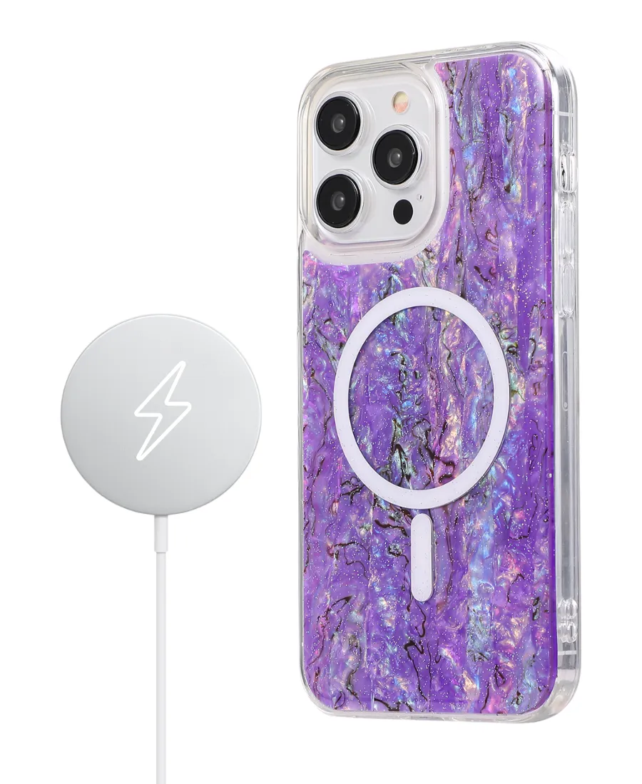 Amethyst MagSafe Phone Case