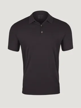 Anchor Black Torrey Polo