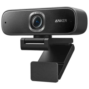 Anker PowerConf C302 webcam Black