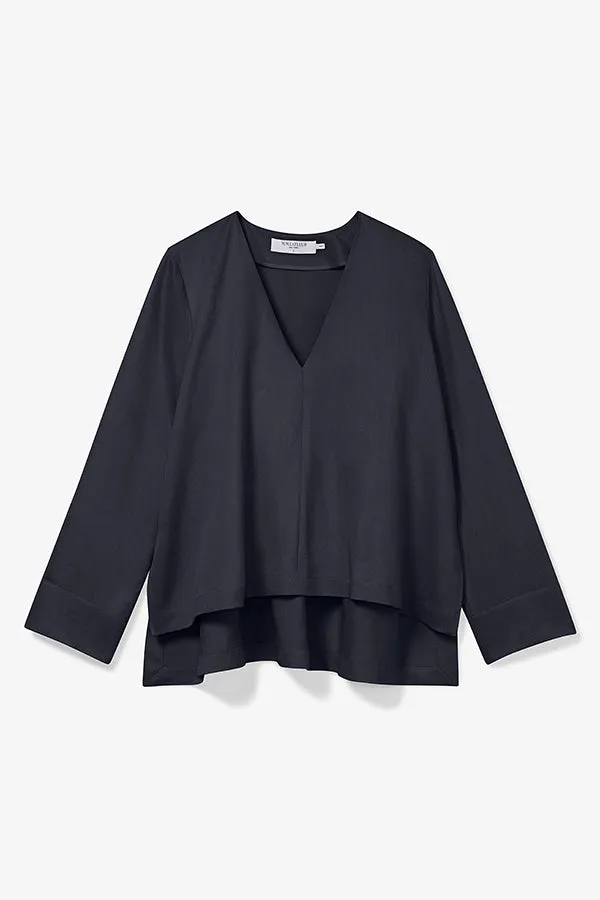 Annette Top - Everyday Twill :: Night