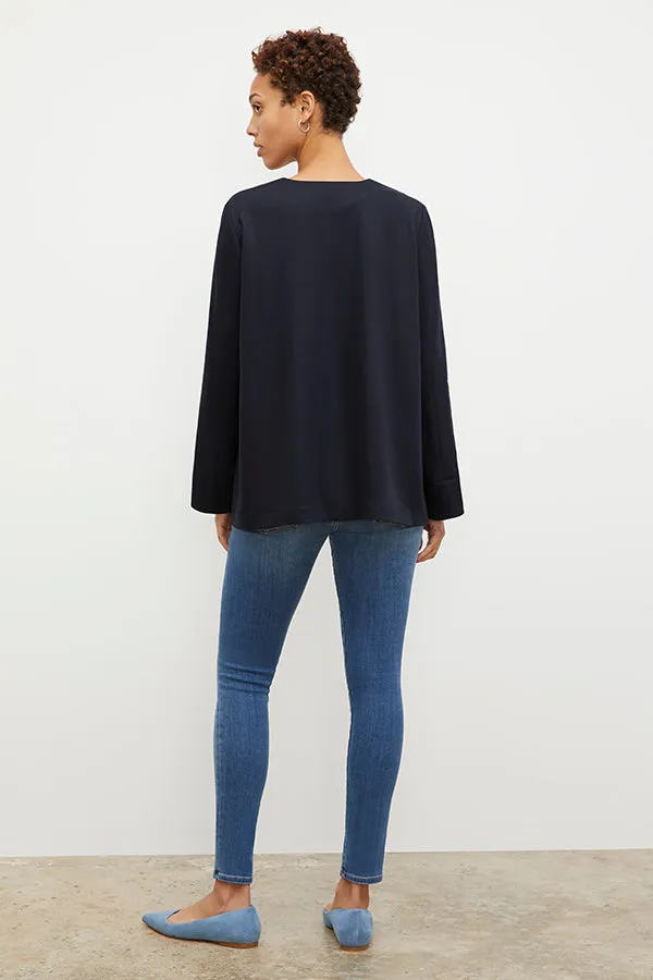 Annette Top - Everyday Twill :: Night