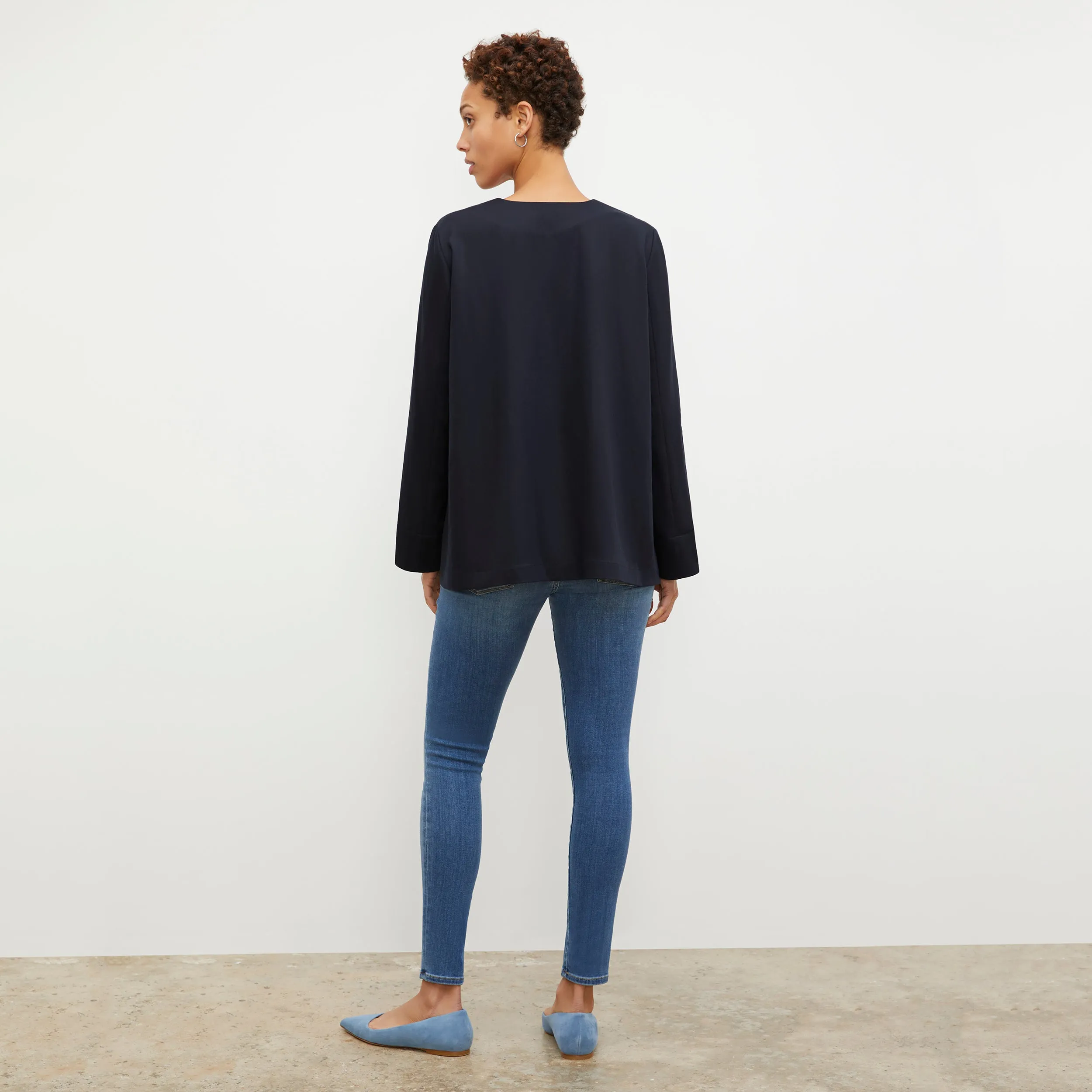 Annette Top - Everyday Twill :: Night