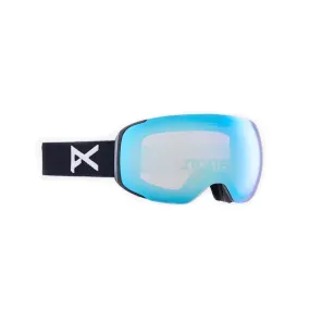 Anon - M2 MFI Goggles - Black/Perceive Variable Blue   Bonus Lens