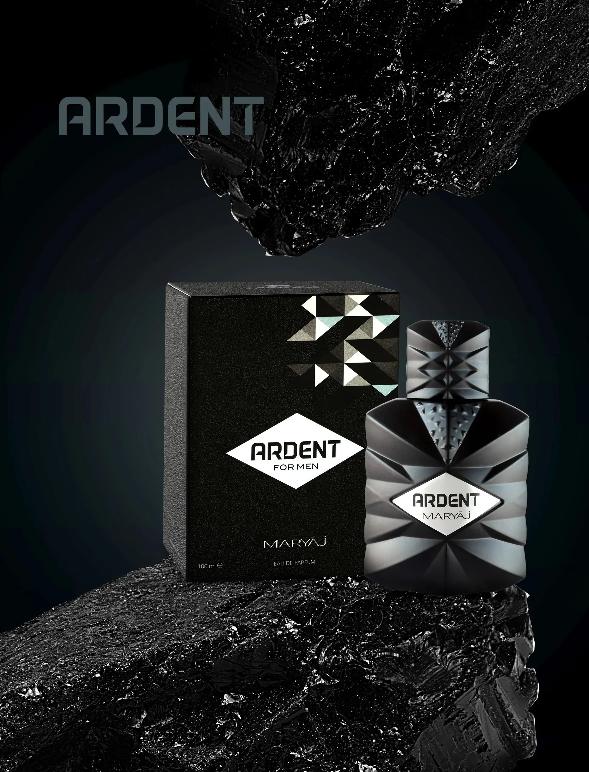 Ardent Maryaj Edp 100ML Hombre