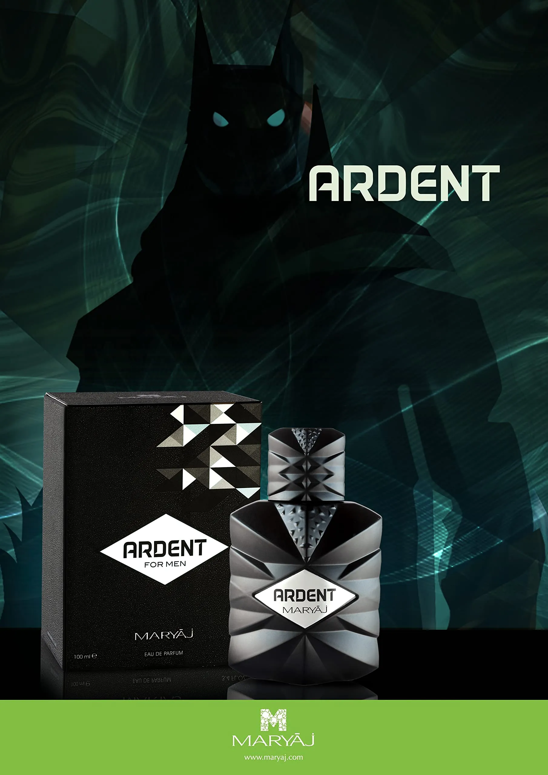 Ardent Maryaj Edp 100ML Hombre