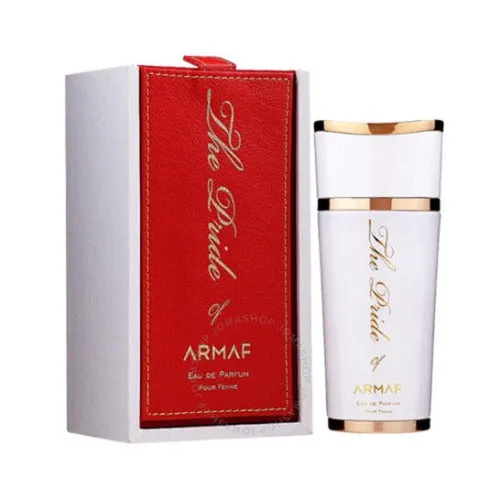 Armaf The Pride White Eau De Parfum