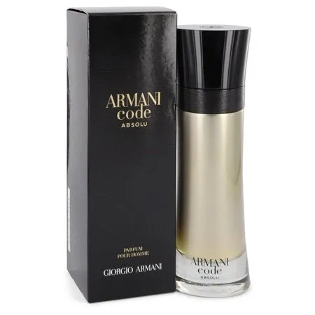 Armani Code Absolu For Men Parfum