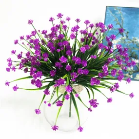 Artificial Flower Shoots Bouquet