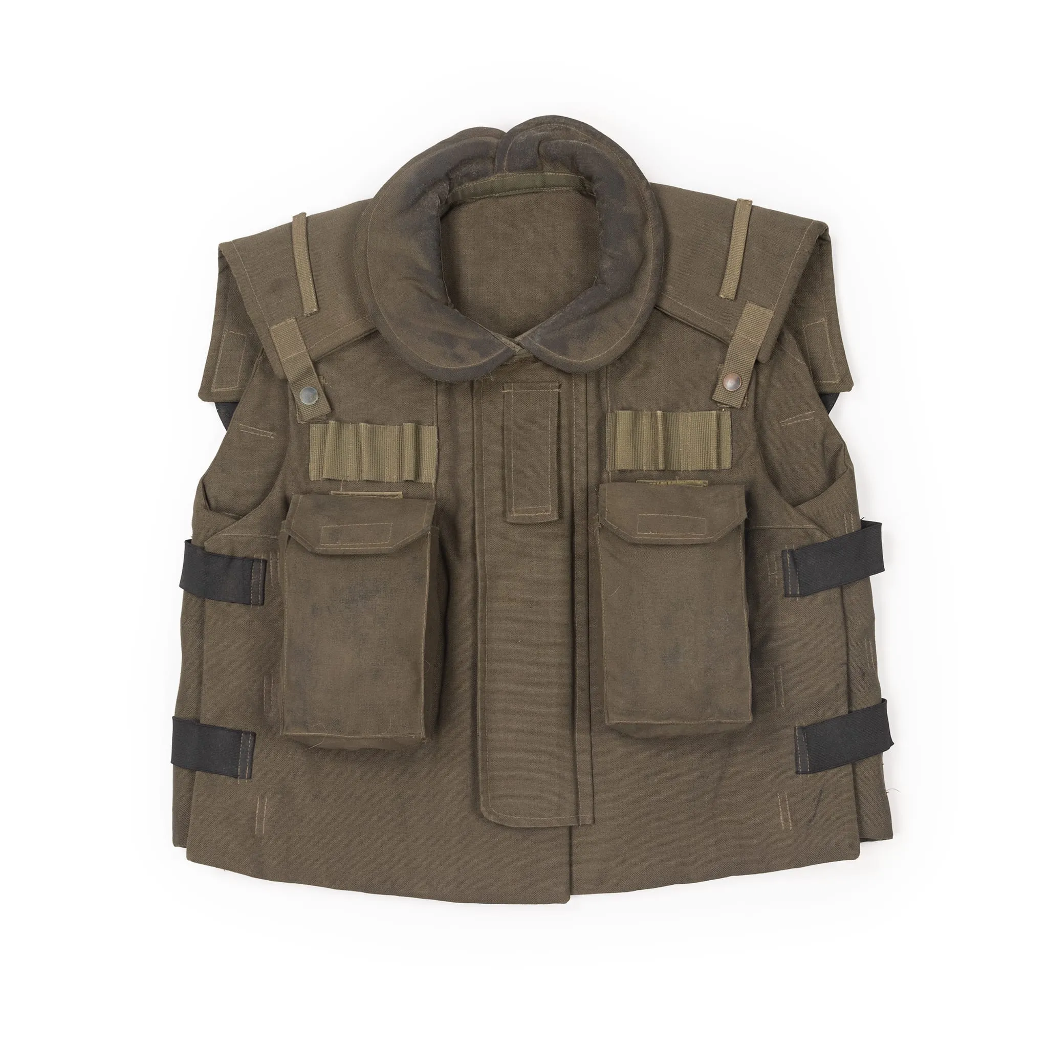 Austrian Bundesheer Flak Jacket