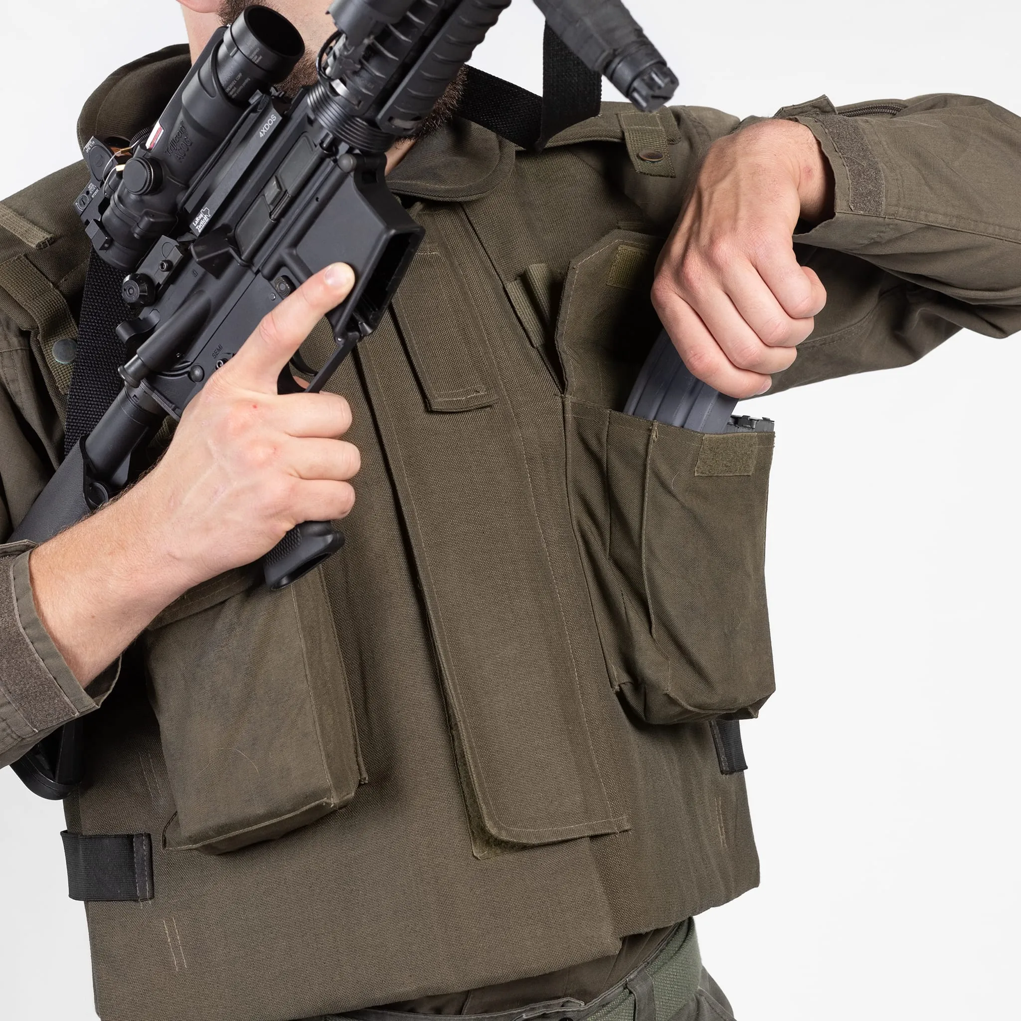 Austrian Bundesheer Flak Jacket