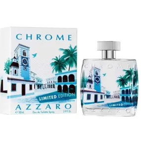 Azzaro Chrome Limited Edition 100ml