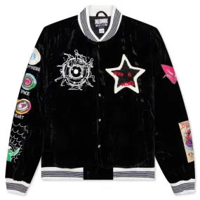 BBC BLACK STARDUST JACKET