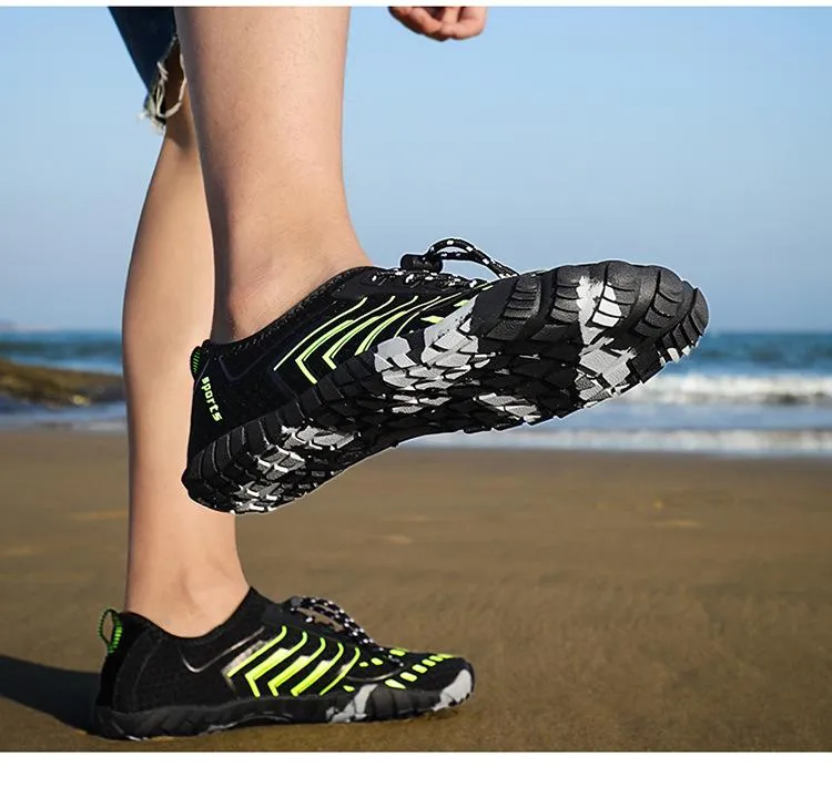 Beach and Water Stream Shoes Wading Shoes Sneakers for Men and Women