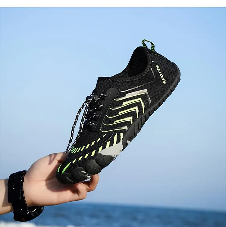 Beach and Water Stream Shoes Wading Shoes Sneakers for Men and Women