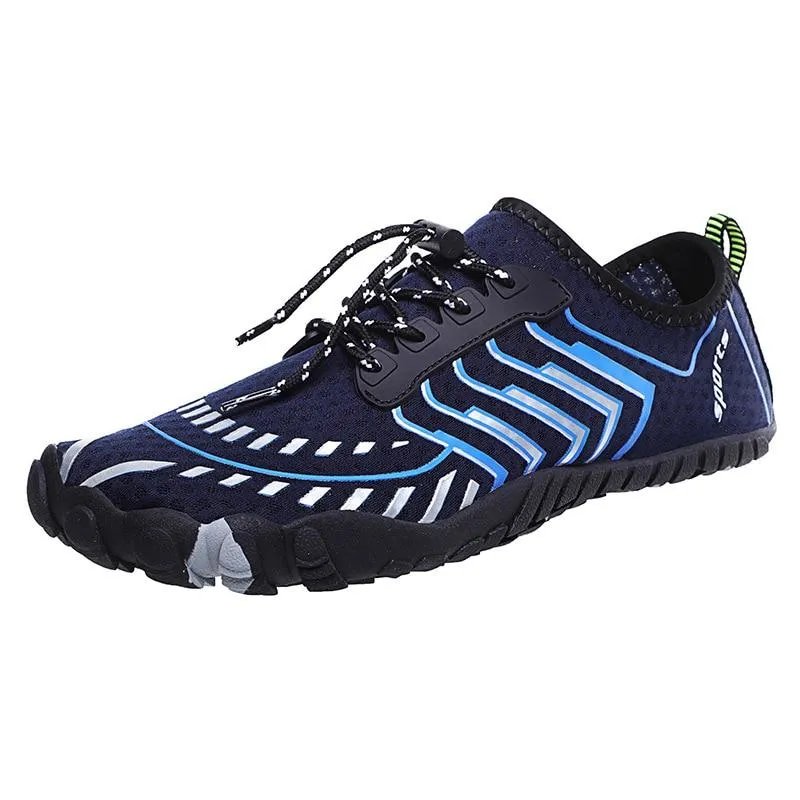 Beach and Water Stream Shoes Wading Shoes Sneakers for Men and Women