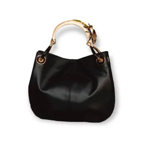 BEE SMALL HANDBAG  IN HIGHT QUALITY LEATHER