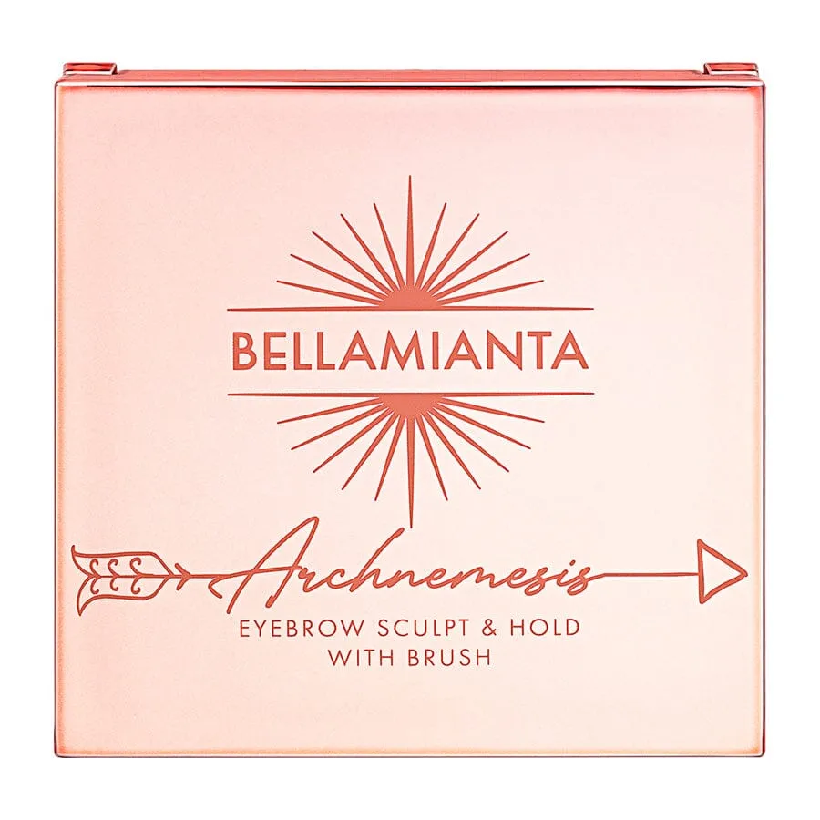 Bellamianta - Archnemesis Eyebrow Sculpt & Hold -