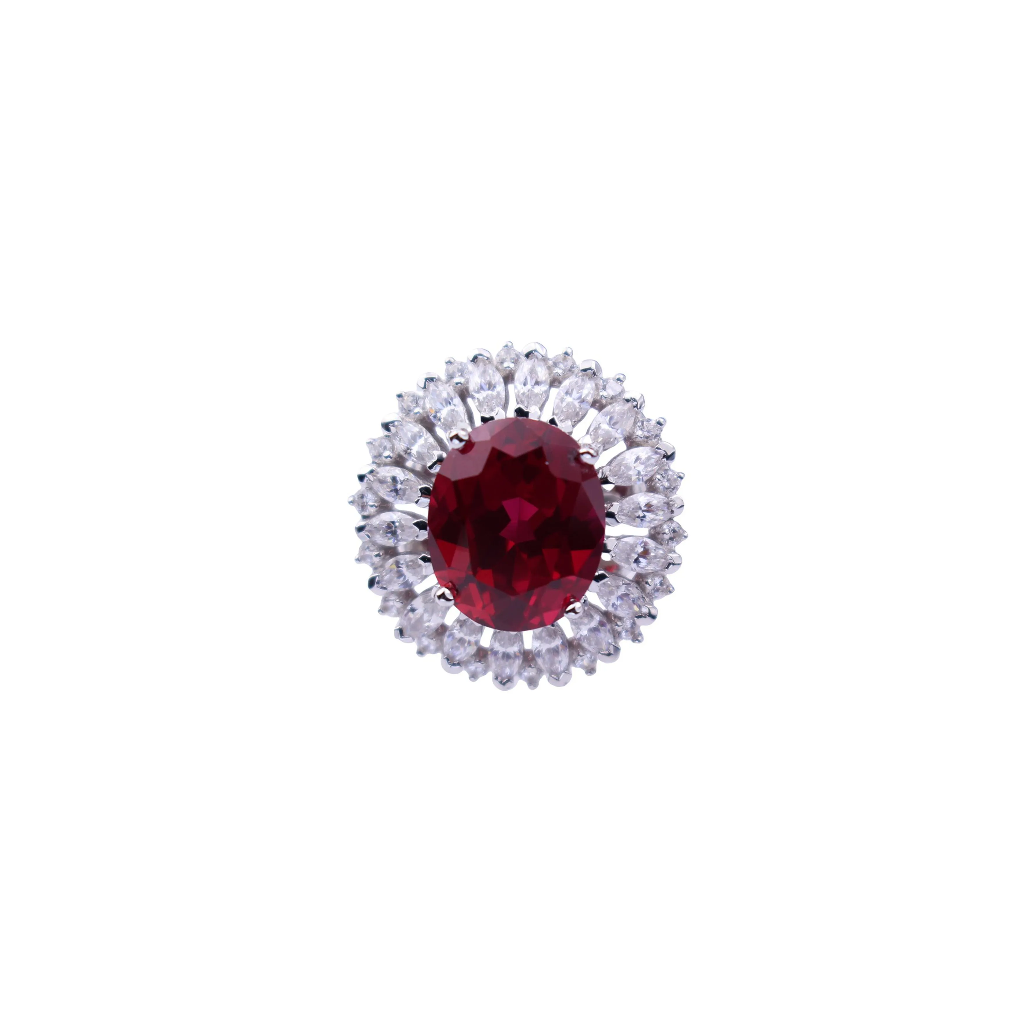 Belle Ring (Ruby)