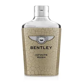 Bentley Infinite Rush Edt for men Spray 100Ml