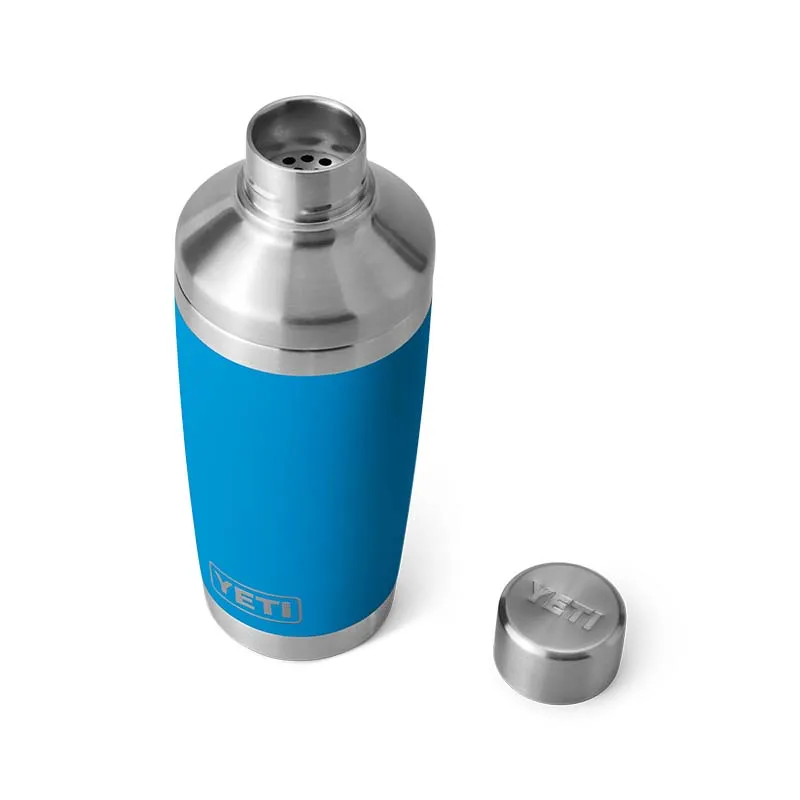 Big Wave Blue Rambler 20oz Cocktail Shaker