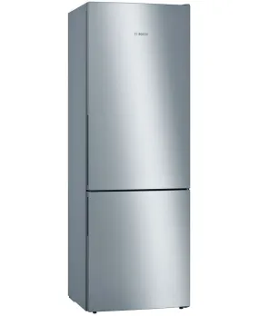 Bosch Serie 6 Freestanding Fridge Freezer | KGE49AICAG