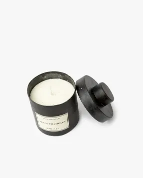 Bougie D'Apothicaire Candle 300g Black Champaka