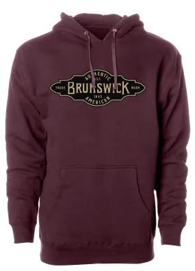 Brunswick Trademark Hoodie