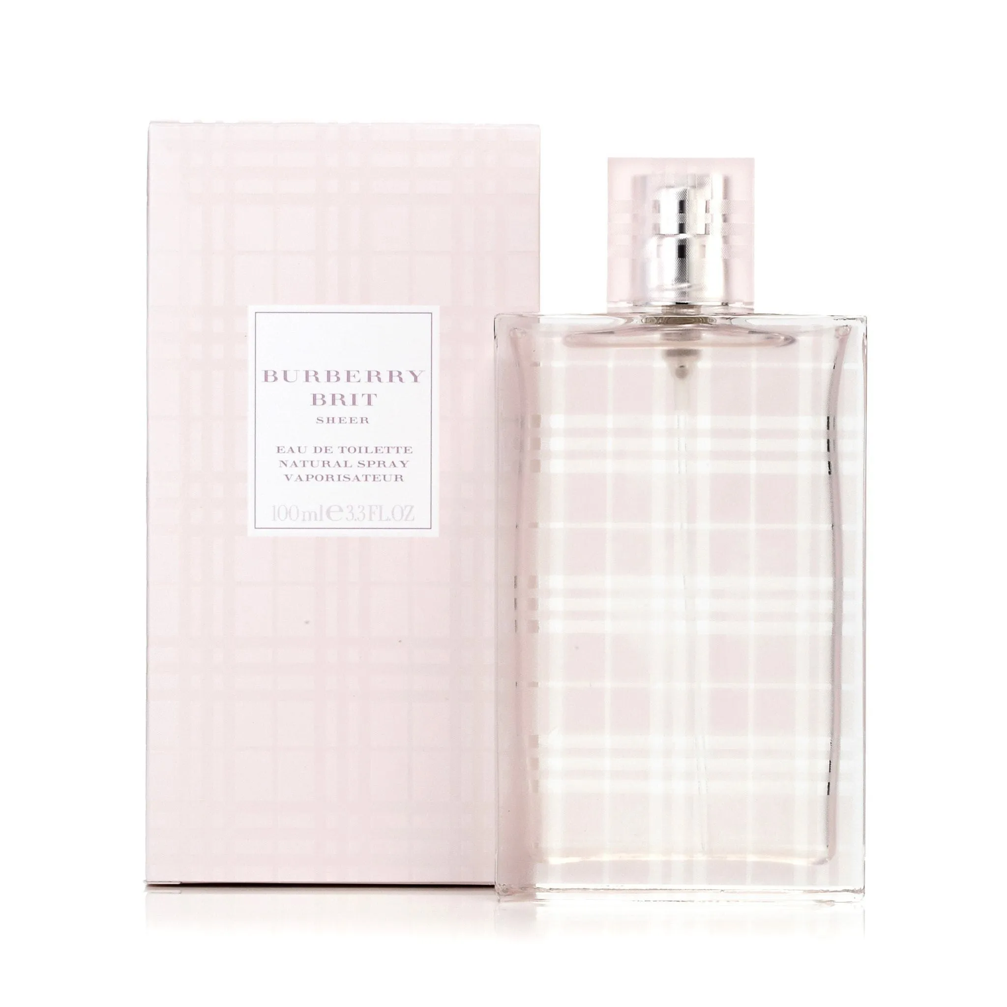 Burberry Brit Sheer For Women By Burberry Eau De Toilette Spray