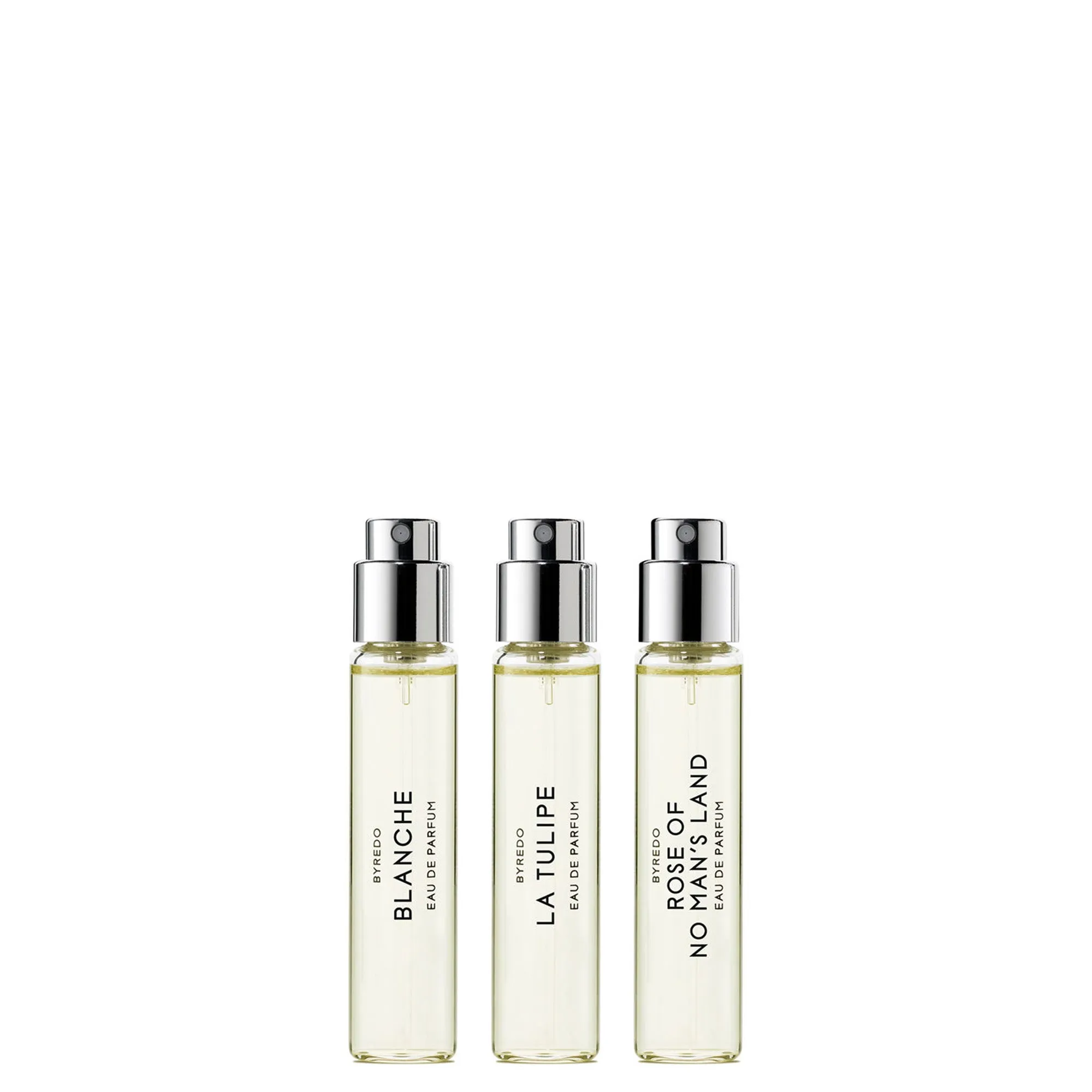 BYREDO La Sélection Florale Travel Set