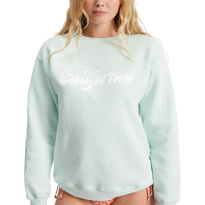 California Trip Crewneck Sweatshirt