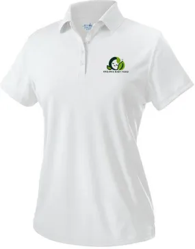 Charles River Ladies Classic Solid Wicking Polo