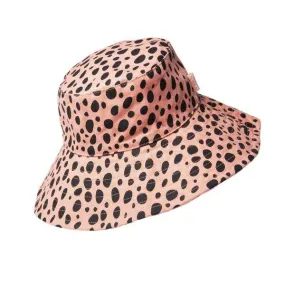 Cheetah Floppy Sun Hat 3-6 Years