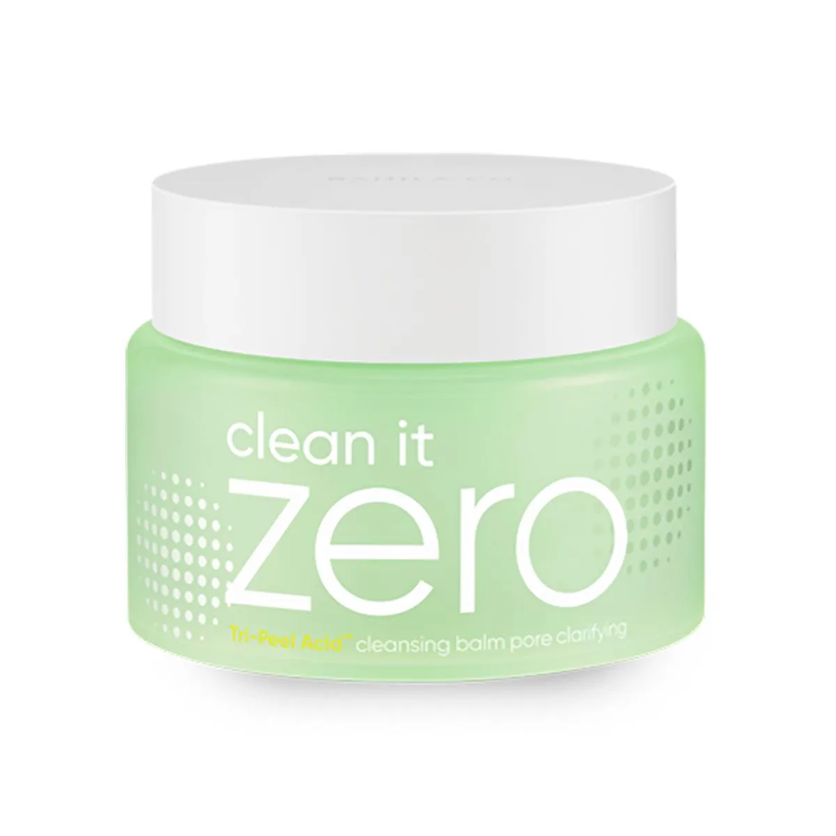 Clean It Zero Cleansing Balm Pore Clarifying