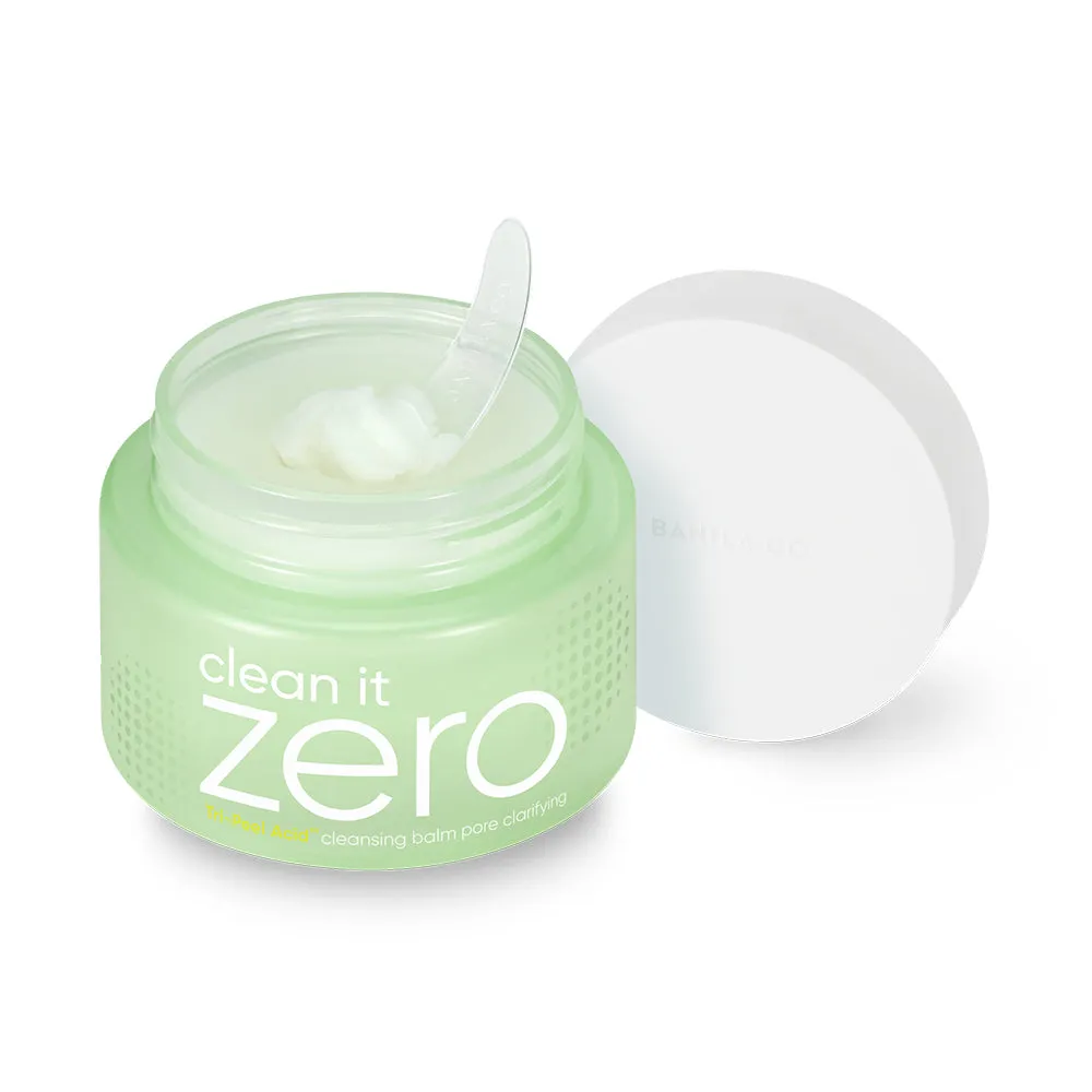 Clean It Zero Cleansing Balm Pore Clarifying