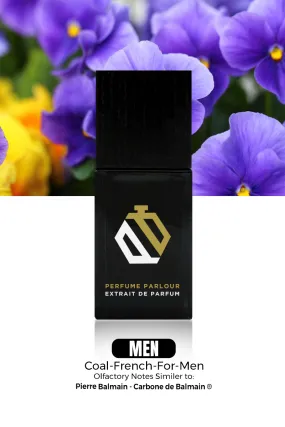 Coal French For Men - 0985