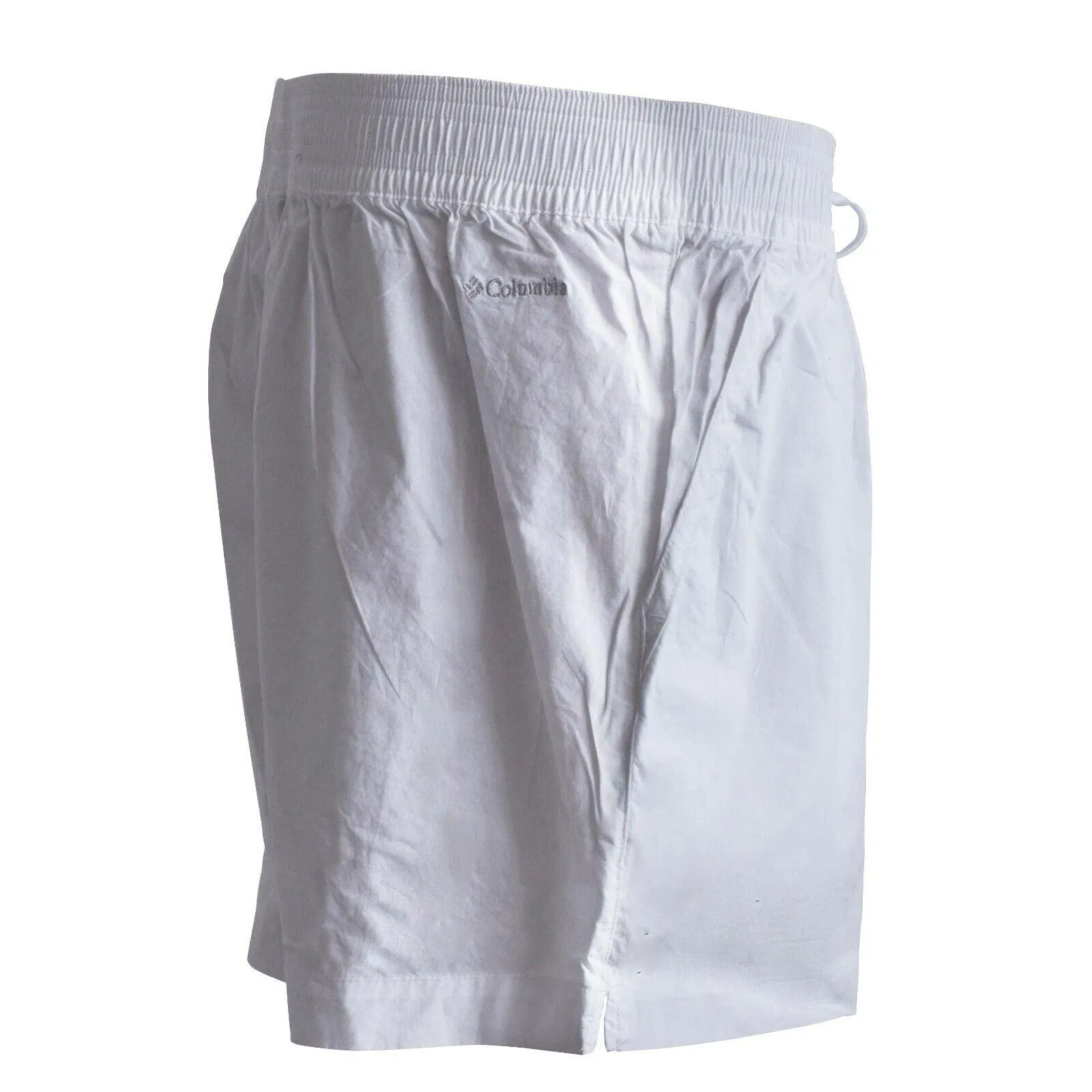 Columbia Women's White Norgate Short (100)