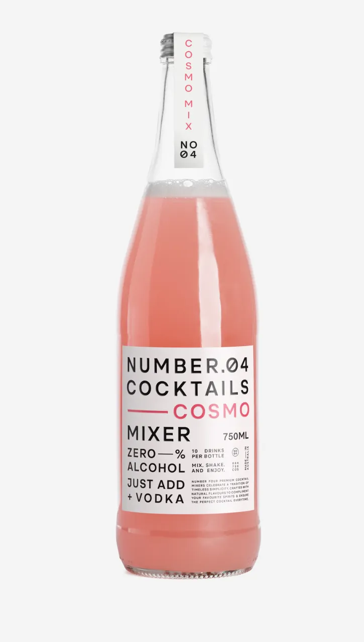 Cosmo Mixer